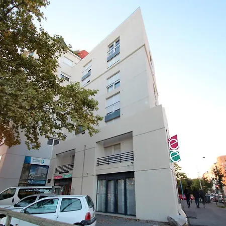 Aparthotel Suiteasy Citadelle