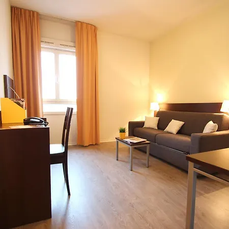 Aparthotel Suiteasy Citadelle