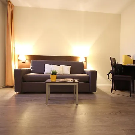 شقة فندقية Suiteasy Citadelle 4*